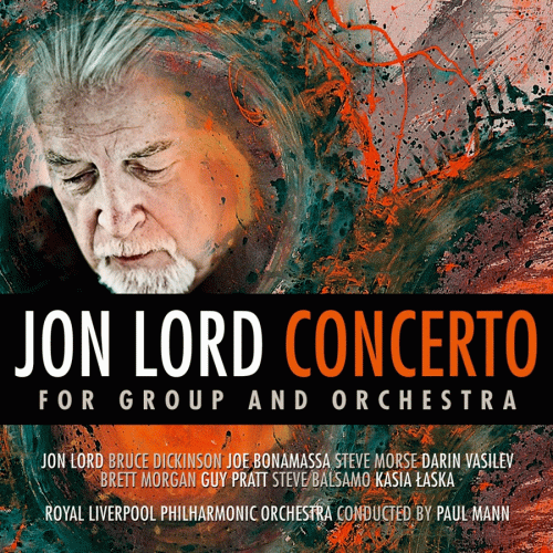 Jon Lord : Concerto For Group And Orchestra